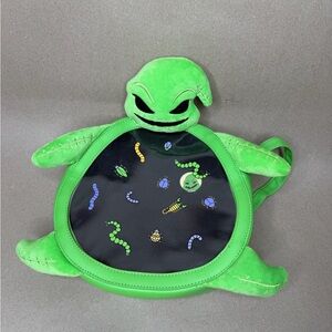 Her Universe Disney The Night Before Christmas Oogie Boogie Plush Pin Backpack